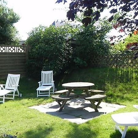 Hüs Sanskiin Ferienwohnung *Hopelfask* Suddorf Exteriör bild