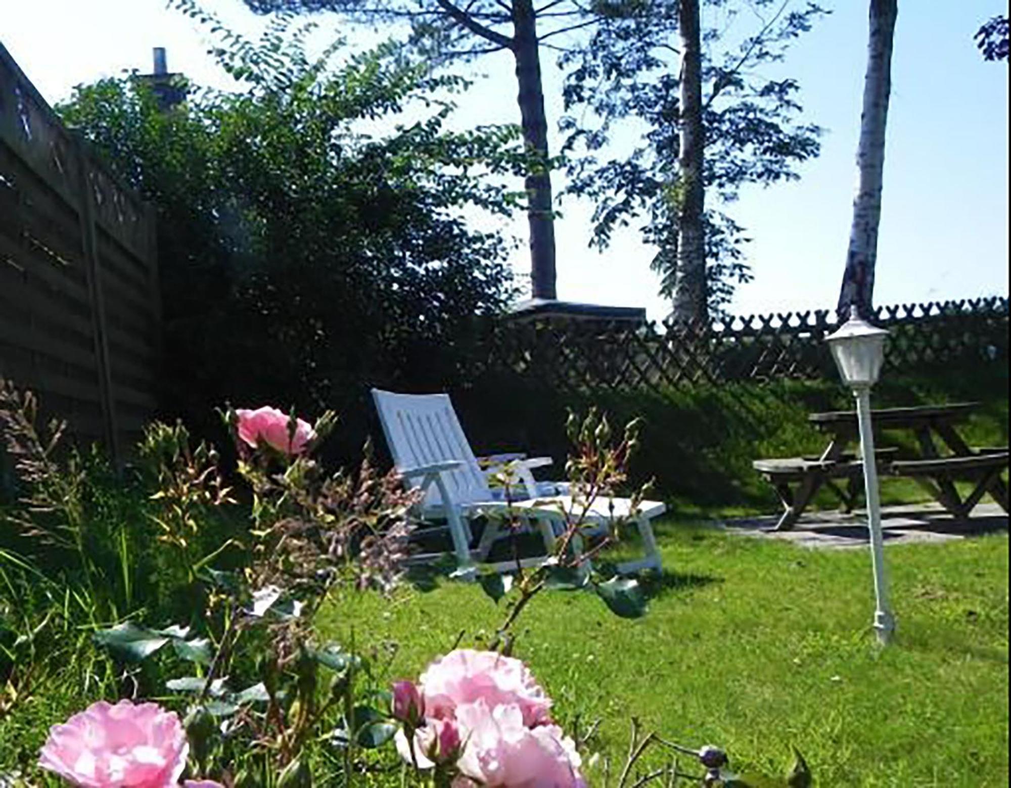Hüs Sanskiin Ferienwohnung *Hopelfask* Suddorf Exteriör bild