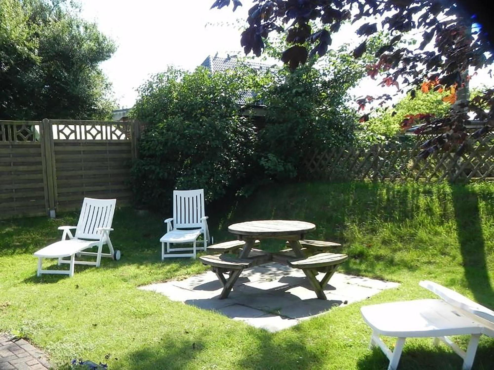 Hüs Sanskiin Ferienwohnung *Hopelfask* Suddorf Exteriör bild