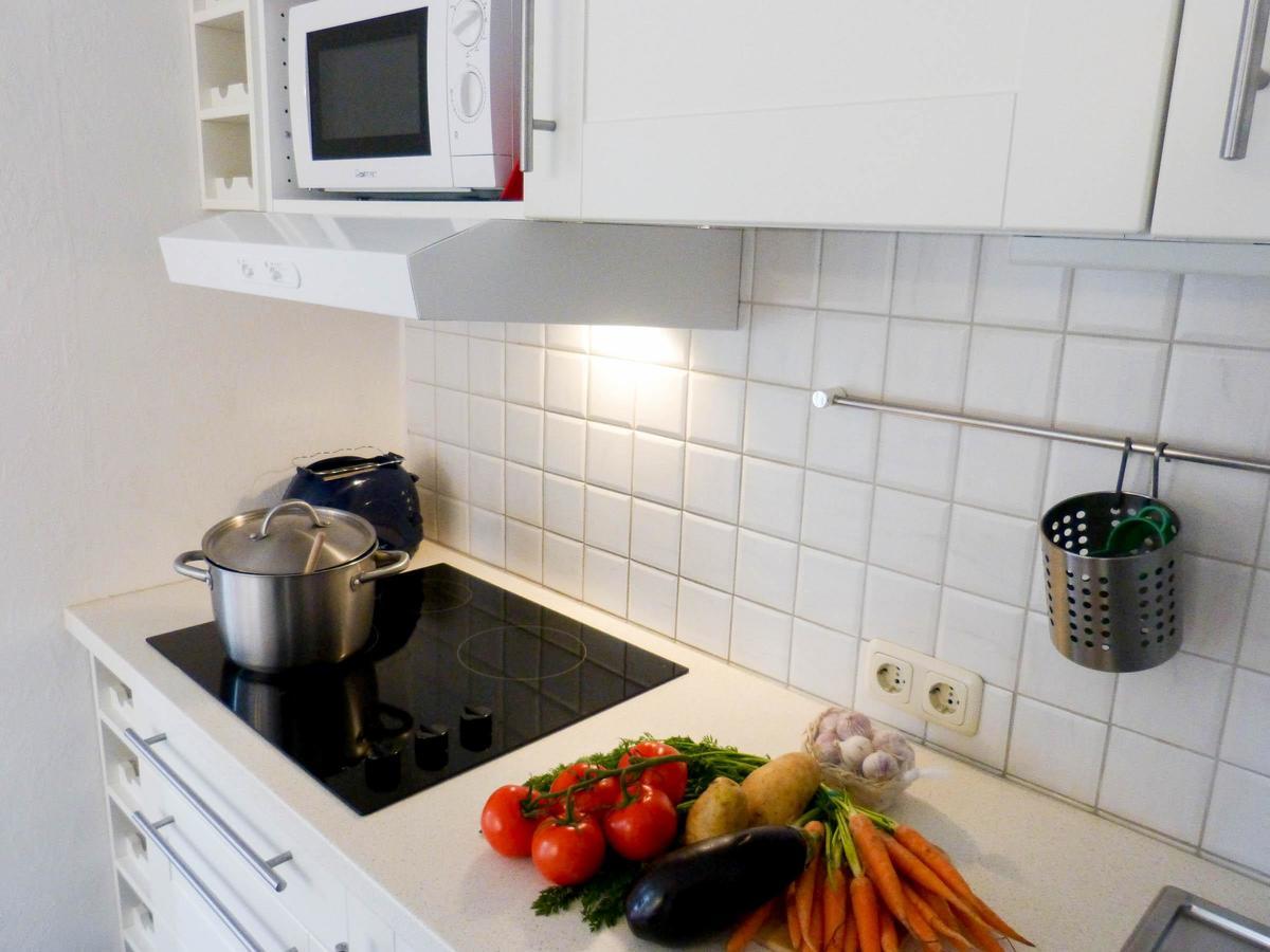 Hüs Sanskiin Ferienwohnung *Hopelfask* Suddorf Exteriör bild