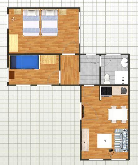 Hüs Sanskiin Ferienwohnung *Hopelfask* Suddorf Exteriör bild