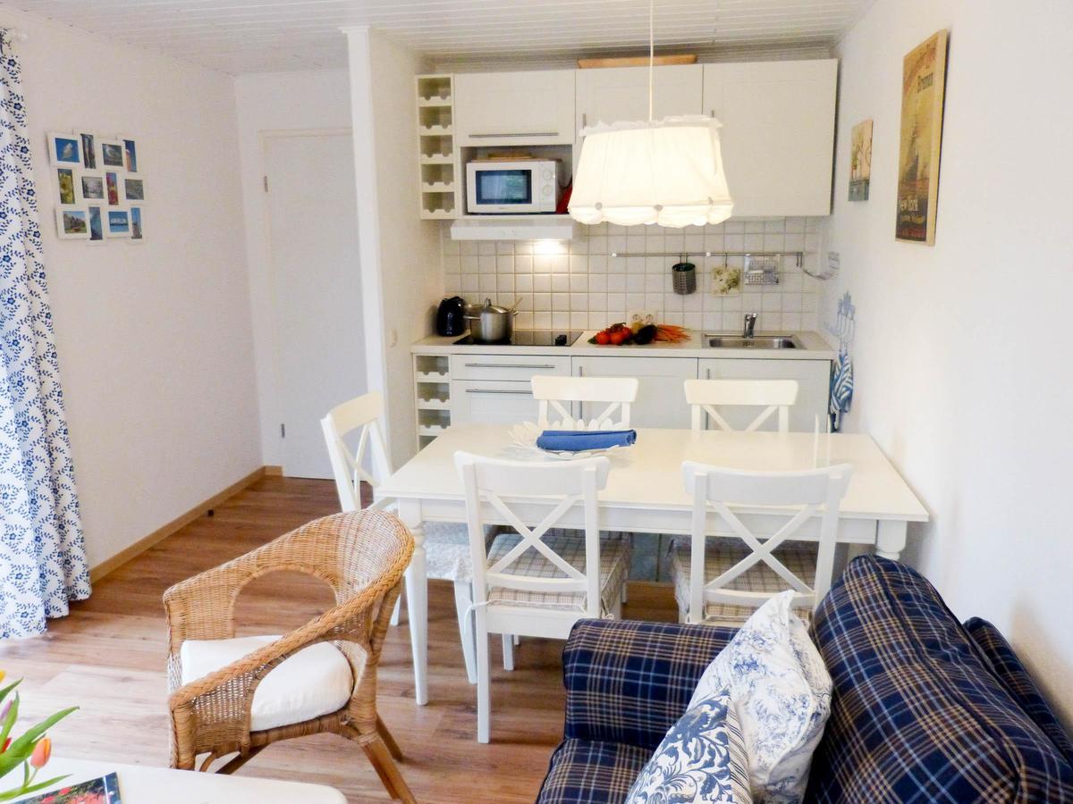 Hüs Sanskiin Ferienwohnung *Hopelfask* Suddorf Exteriör bild